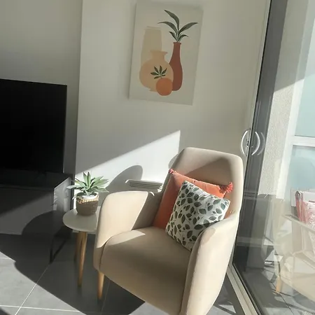 Cannes, Avec Parking+terrasse, Croisette A Pied! Cannes