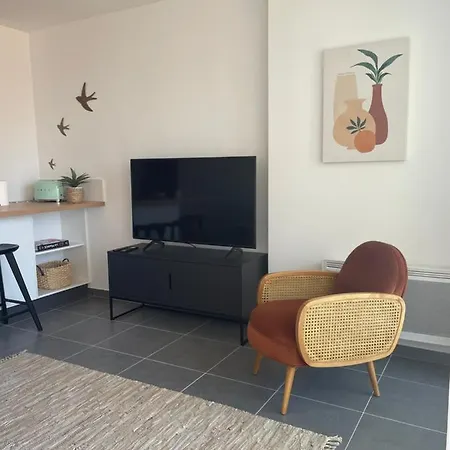 Cannes, Avec Parking+terrasse, Croisette A Pied! Cannes