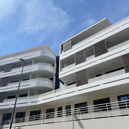 Cannes, Avec Parking+terrasse, Croisette A Pied! Apartamento