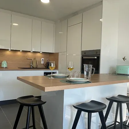 Cannes, Avec Parking+terrasse, Croisette A Pied! Cannes