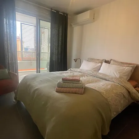 Cannes, Avec Parking+terrasse, Croisette A Pied! Cannes