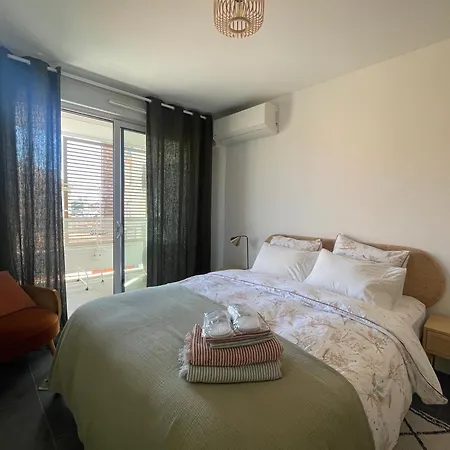 Cannes, Avec Parking+terrasse, Croisette A Pied! Cannes