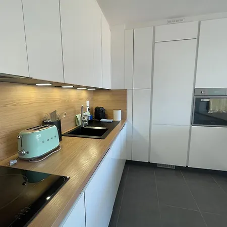 Appartamento Cannes, Avec Parking+terrasse, Croisette à Pied! Cannes